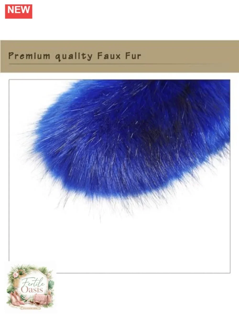 Faux Fur Collar for Winter Coat, Soft Neck Warmer Scarf Wrap Shawl